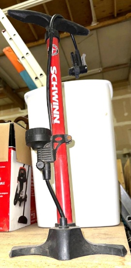 Schwinn Tire Pump