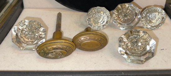 Antique Door Knobs