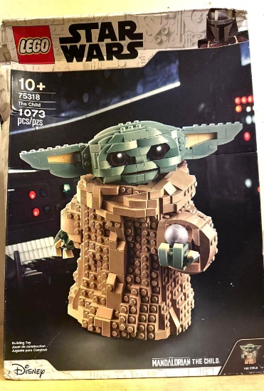 New LEGO Star Wars #75318 The Child