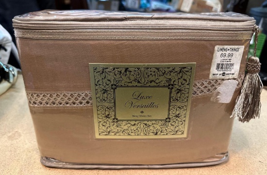 New King Sheet Set