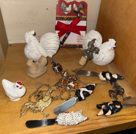 Rooster Collectibles
