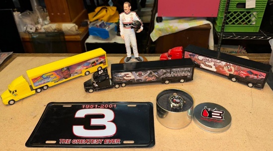 Dale Earnhardt Collectibles
