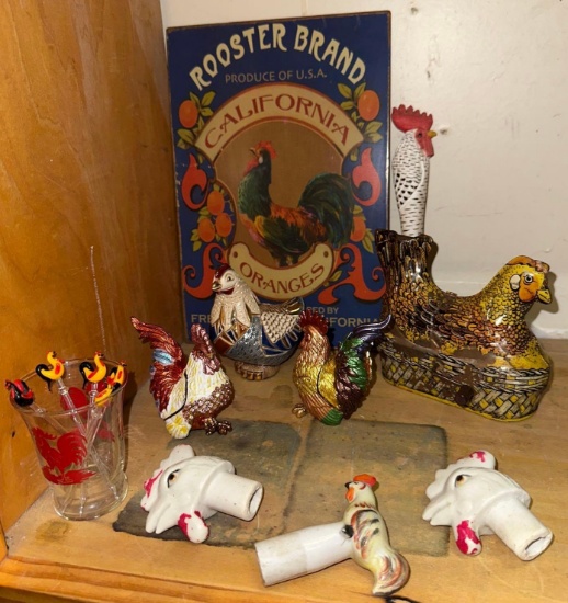 Rooster Collectibles