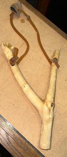 Large Sling Shot - works