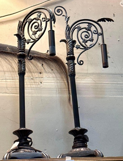 Pair of Table Lamps
