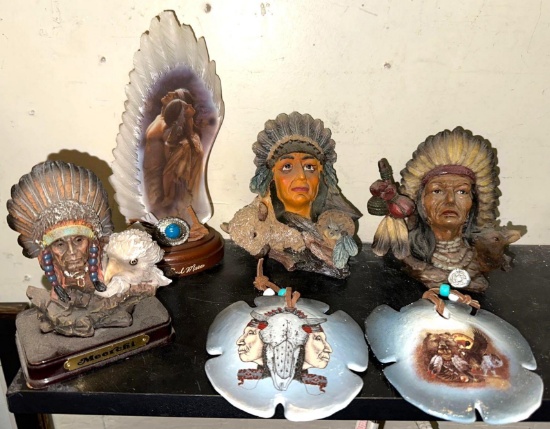 Native American Collectibles