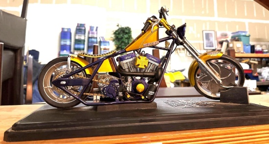 West Coast Choppers Motorcycle Model