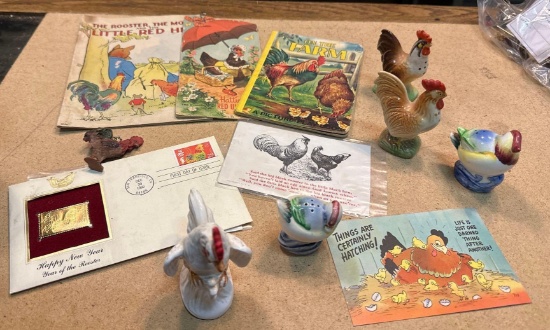Rooster Collectibles