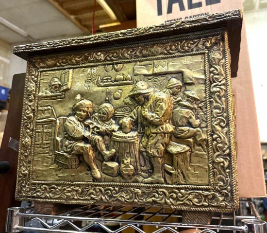 Vintage Storage Box