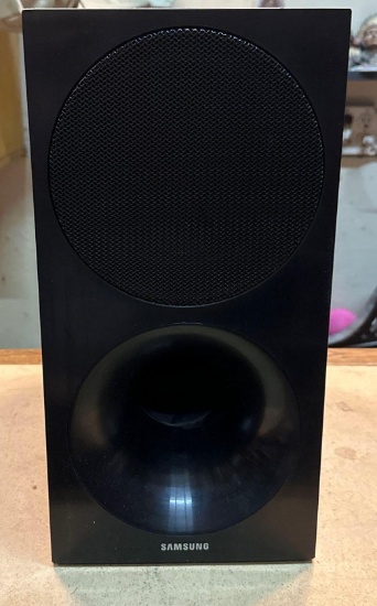 Samsung PS-WM30 Subwoofer
