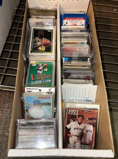 Lot of Sports Cards