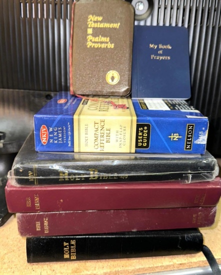 Bible Lot