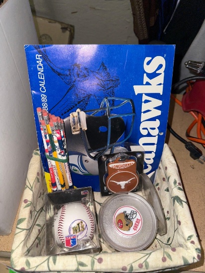 Sports Collectibles