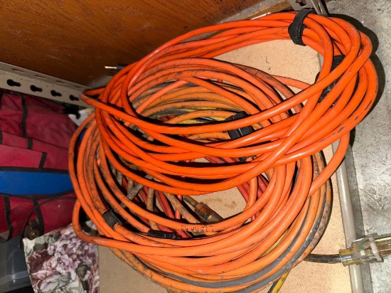 Extension Cord Lot