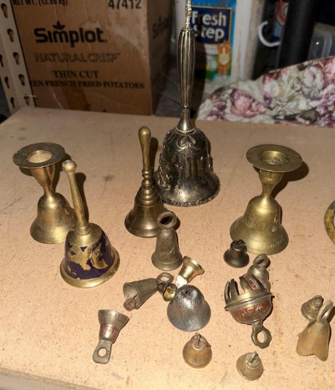 Collection of Bells