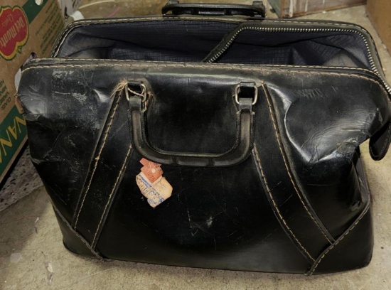 Vintage Doctors Bag