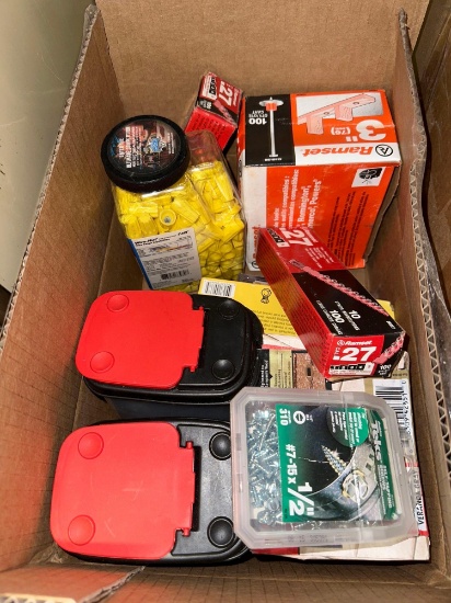 Big Box of Hardware
