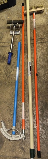 Pipe Bender, Brush, Paint extensions etc