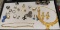 Lot of Nice Jewelry- Silver, Gemstones & Gold Filled - Some really nice pieces