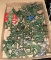 Vintage Green Army Men- Multiple Sizes