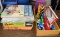 Office Lot- New Colored Printer paper, Sharpies, Staplers, tape etc