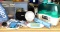 FOREO LUNA fofo Smart Facial Cleansing Brush, Ultrasonic Humidifie, BP monitor & Electrodes for tens