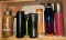 Tumblers and Water Bottles- a couple are Starbucks