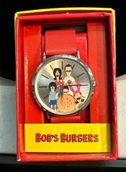New Bob's Burgers Watch