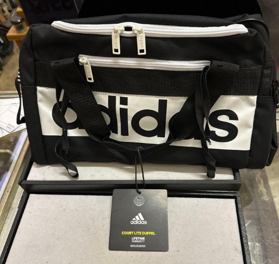 New with Tag Adidas Duffel Bag