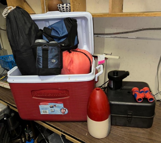 Everything youll Need for Camping
