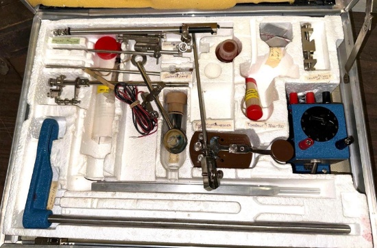 Vintage Student Science Test Kit
