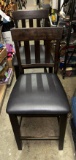 4 Matching Ashley Furniture Bistro Table Chairs