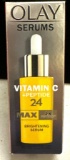 New Olay Serums Vitamin C + Peptide 24 Brightening Serum