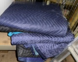 5 Like New Moving Blankets