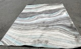 BH&G Carved Waves Area Rug 115