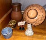 Lot of Vintage Pottery
