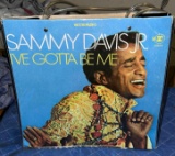 Sammy Davis Jr. Record Album Purse by Hi-Fi bags