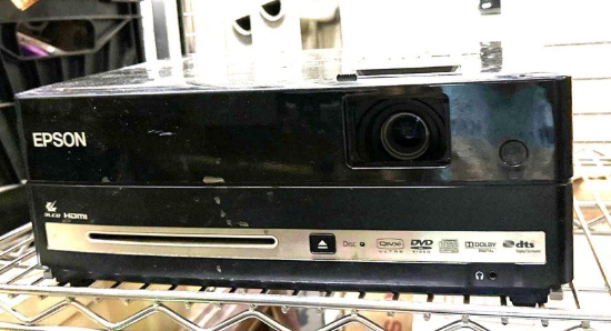 Epson LCD Projector Model H319A