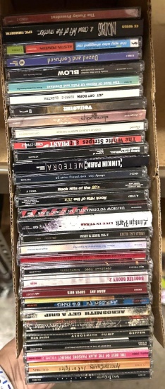 Lot of CD's - In great Shape