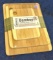New 3 piece Bamboo Cutting Board set