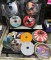 140 DVD's
