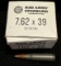 Box of Red Army Standard 7.62 x 39 Ammo- 20 rounds