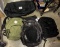 Backpacks and Duffel Bag