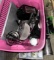 Kitchen Lot- Toaster, New Coffee Mugs, Utensils and more