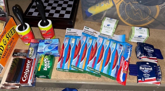 New Lot of Personal Care Products
