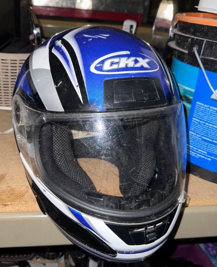 CKX Motorcycle Helmet