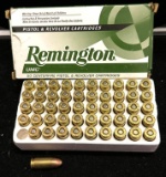 Box of 50 Remington 9mm Ammo