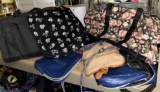 Lot of Bags- Purses, Laptop Bag, Travel Bags etc
