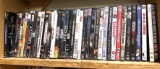 40 +/- DVD's