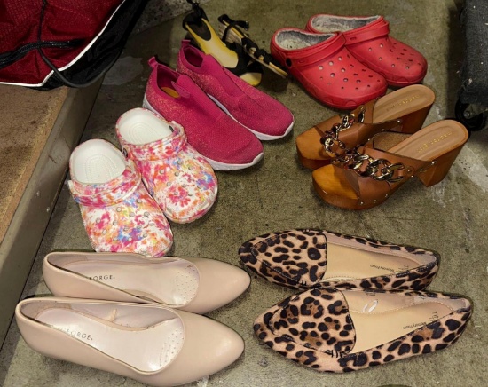 Lot of Women's Shoes size 8